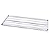 Olympic Storage Company Extra Shelf for Open Wire Shelving - 72X24 - Chrome