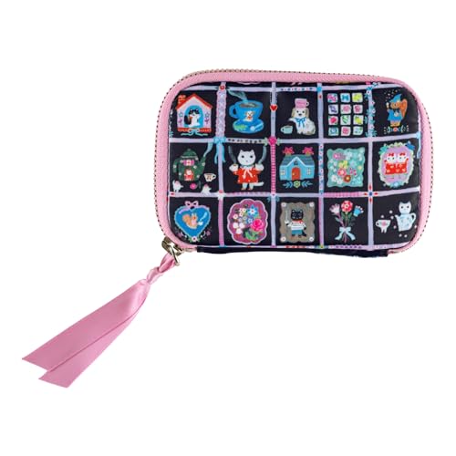 ほぼ日 ひきだしポーチ・ポケット/北岸由美/コーヒーといっしょのサムネイル