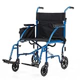 REHASHOP Transportrollstuhl Antilope 3