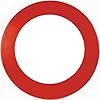 McDart Dartboard Surround (Rot)