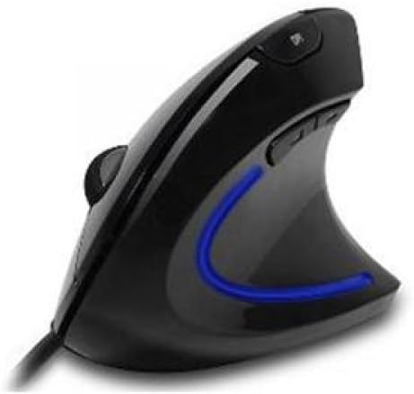 Adesso iMouse E1 / Vertical Ergonomic 6 BTN Mouse