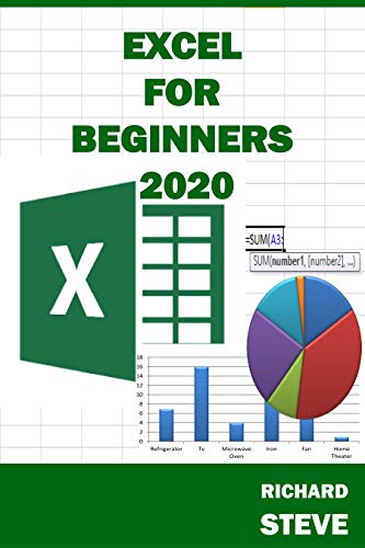 Amazon Com Excel For Beginners Beginners Guide To Excel This Book Will Guide You In Your Journey Through Excel Ebook Steve Richard Kindle Store