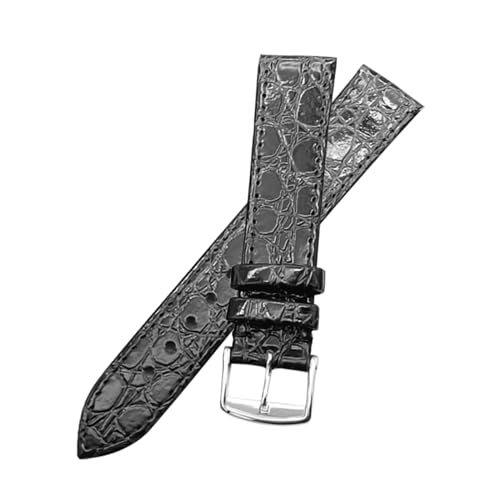 Run Ken 13mm 18mm 20mm pvoh W{vXgbv 18mm voh jp uXbgNXv(Black silver clasp,13mm)