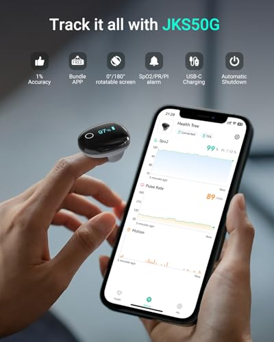 pulsoximeter fingeroximeter Ring