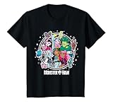 H14456 Monster High - Estudiantes de MH Camiseta