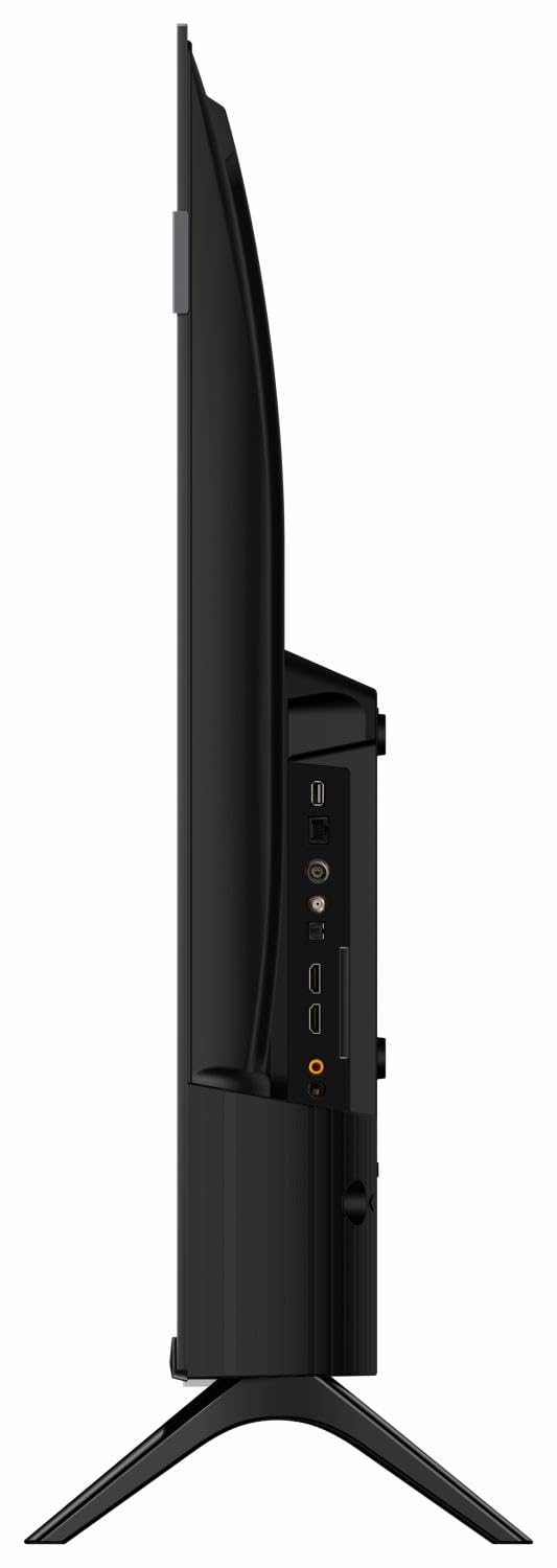 TCL 32S5L - TV 32" Smart TV Full HD DVB-T2 H.264, H.265 Noir Classe énergétique F