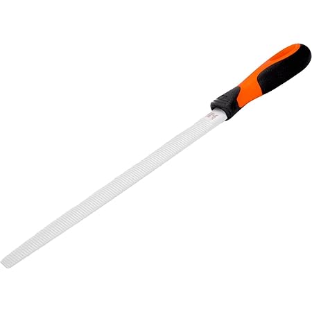 Bahco HRFM10 Half Round Filemstr. File Ergo 10-inch