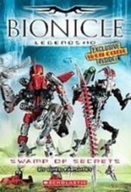 Swamp of Secrets (Bionicle Legends) 1435237048 Book Cover
