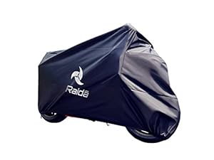 Raida RainPro Bike Cover for KTM 250 Duke (Navy Blue)