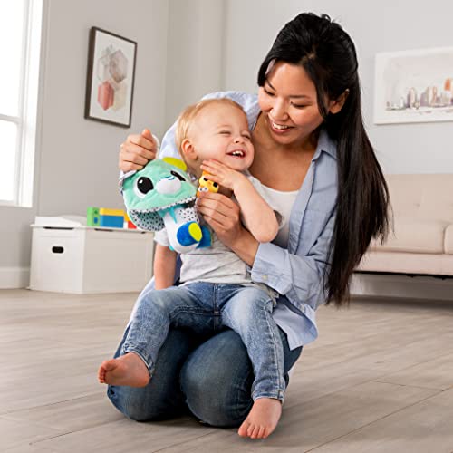 Ours en peluche LAMAZE poussette et voyage pour bébé - 5