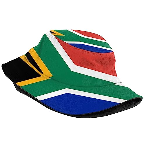 Image of Flag Bucket Hat Fashion Fisherman Hat Cute Flag Bucket Hats Sun Hat for Women Men