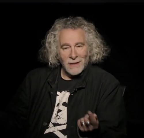 Kevin Godley on Soho and Creative Freedom