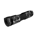 Gymreapers Barbell Squat Pad - Protective Bridge Pad For Hip Thrust, Squats, Lunges - Hip Support, Neck Protection For Bar (Marble)