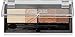 Produktbild Maybelline Eyestudio Quattro Lidschatten Nr. 5 Glamour Browns, 4 optimal aufeinander abgestimmte Farben, für ein professionelles Schmink-Ergebnis, mit ultra-feinen, schimmernden Farbpigmenten, 5 g
