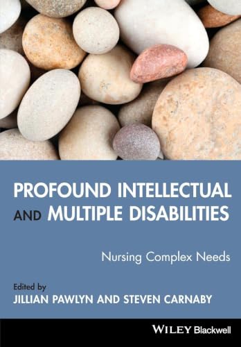 Profound Intellectual and Multiple Learning Disabilities: Nursing Complex Needs view 2