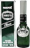 Brut Perfume Eau De Toilette (EDT) for Men, Long-Lasting Masculine Fragrance Inspired from Paris, Everyday Wear Imported Perfume for Office, Parties, Dated & Outings, 100 ml (Faberge Classic)