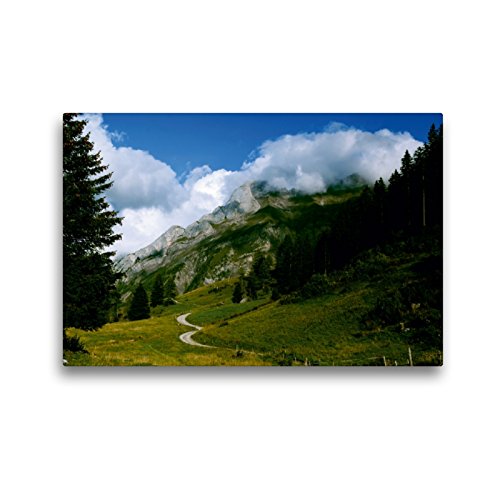 Preisvergleich Produktbild CALVENDO Alpenimpressionen, Region Schweiz / Frankreich