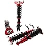 Scitoo Coilover Suspensions Shock Struts Kits Assembly Full Set Shocks Struts Kits fit 2008-2013 Subaru Impreza