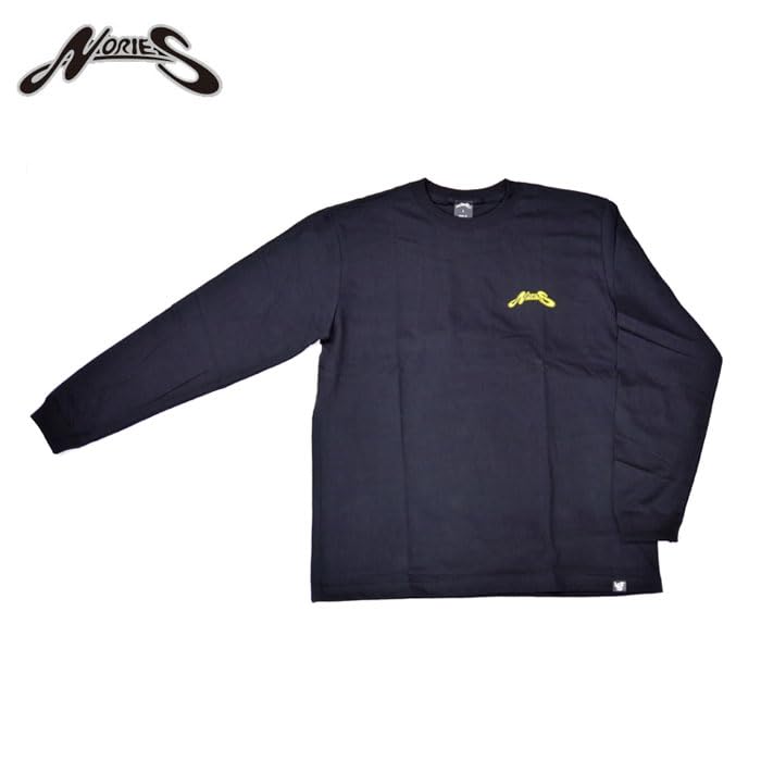 NORIES TechStard ロングTシャツ09 XL ブラック　 ノリーズ Amazon.co.jp: ノリーズ テクスタード ロングTシャツ 09 Nories