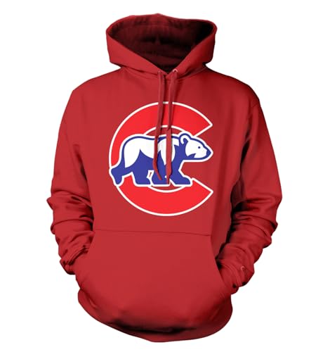 Haase Unlimited Bear Cub - Sports Team Windy City Unisex Hoodie Sweatshirt