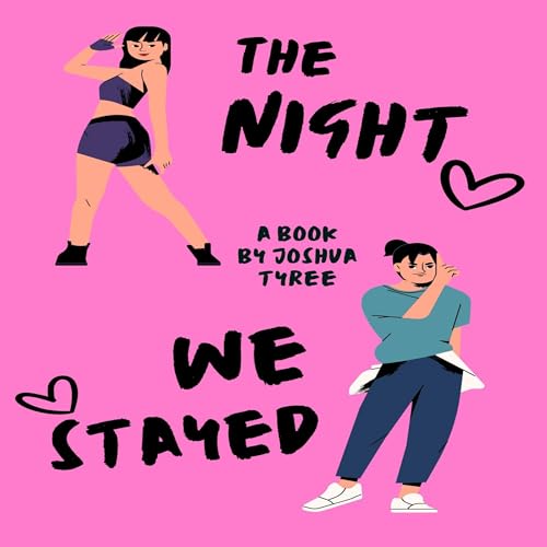 The Night We Stayed, Part One cover art