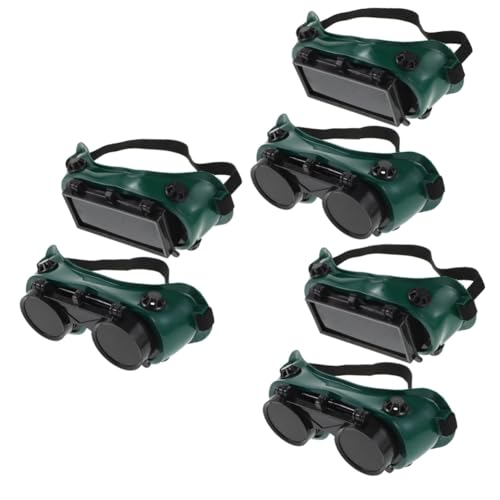 Lunettes de soudage sécurité Homoyoyo équipement de soudeur femme
