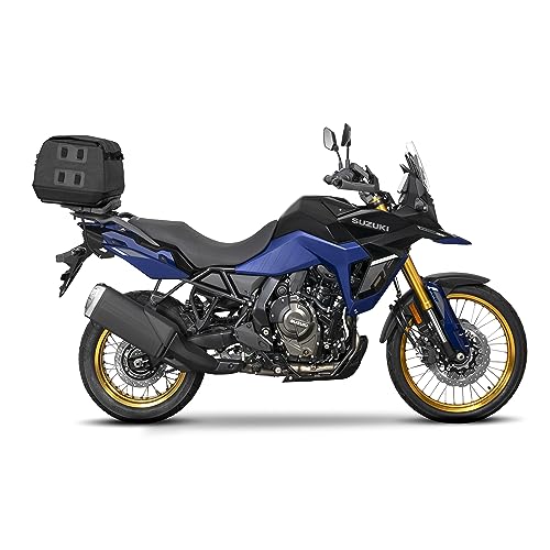Support SHAD Top Master Suzuki V-Strom 800 DE Noir finition haut de gamme - 3