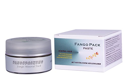 Preisvergleich Produktbild Heilschlamm, Fangopackung, Heilpeloid bei Hautproblemen und zur Regeneration der Haut (100ml)