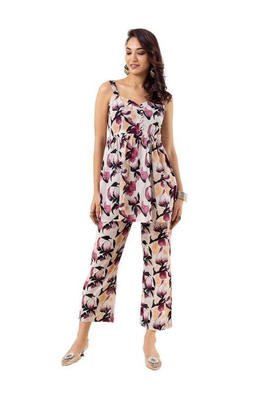 GulaboSitabo Women Co-ord set GulaboSitabo Women Co-ord set