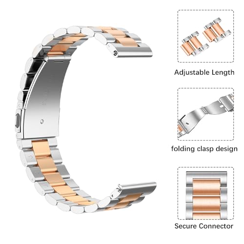 SeNool 22mm Strap for Huawei Watch GT 6/GT 6 Pro/GT 5/GT 5 Pro/GT 4/GT 3 (46mm) - Image 2