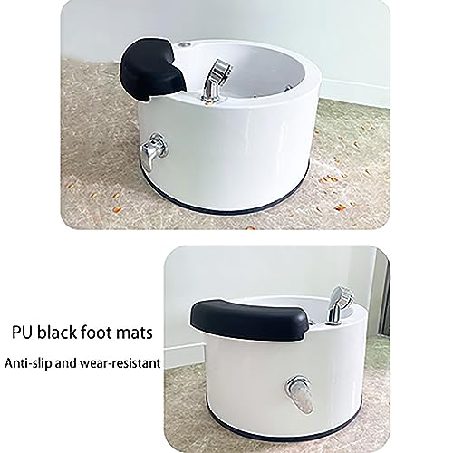 Masajeador Spa de Pies Acrílico con Control de Temperatura miniatura 3