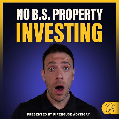 Page de couverture de No B.S. Property Investing