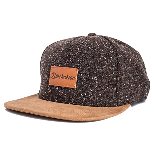 Blackskies Obsidian Snapback cap | Hat Berretto da...