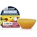 Yankee Candle Vela, Fruta de mar tropical, Tarta de cera