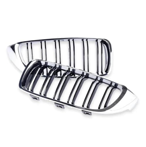 Calandre de rechange pour pare-choc avant BMW F32 F33 F36 noir brillant