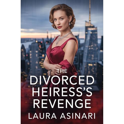 Enjoy The Divorced Heiress&amp;rsquo;s Reveng from Laura Asinari episode artwork