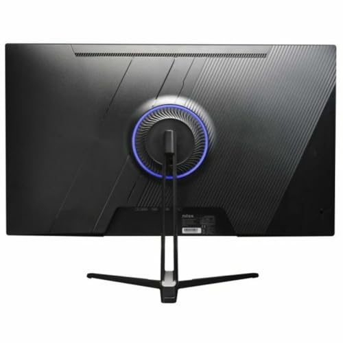 Monitor 27 IPS Nilox para evitar el cansancio visual con 165Hz y HDMI 7