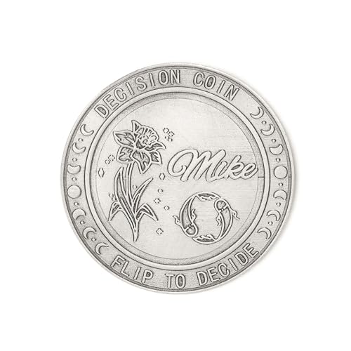 Unisota Custom Name Birthflower Constellation...