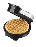 Oster CKSTWF2000 Belgian Waffle Maker, Stainless Steel