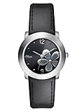 s.Oliver Damen-Armbanduhr Casual XS Analog Quarz Leder SO-2481-LQ