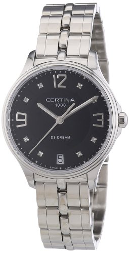 Certina Reloj de Cuarzo C021.210.11.056.00 31 mm