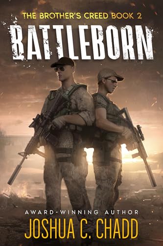 Battleborn (The Brother's Creed Book 2)