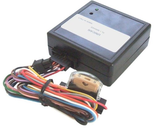 Preisvergleich Produktbild Kenwood CAW-CANUN1 Adapter für Lenkradfernbedienung