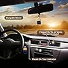 Aeshory 3 x 8ML Car Air Freshener Hotel Collection, Car Scents Perfume with Vent Clip, Hanging Automotive Interior Decoration Fragrance Odour Eliminator for Taxi Office and Home #4