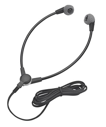 Preisvergleich Produktbild Kopfhörer Unterkinn SH-55 für Uher / Assmann