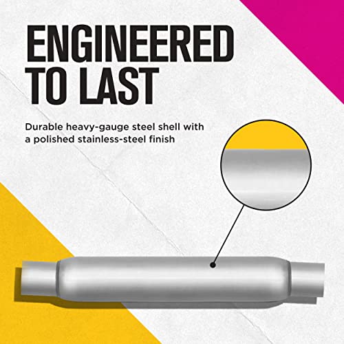 Image of Thrush 24090 Glass Pack Muffler