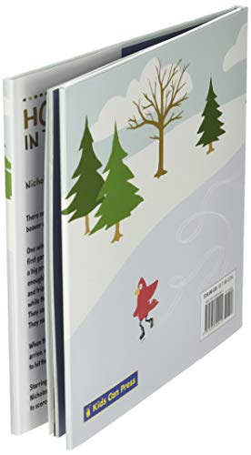Hockey in the Wild (Life in the Wild, 7)