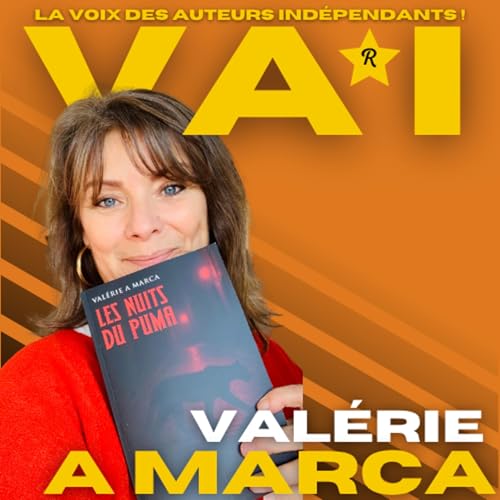 Extrait - Val&eacute;rie Amarca : quatre mois &agrave; &eacute;crire dans le doute, des semaines &agrave; tout effacer. Et puis quelqu'un lui a dit : tu tiens quelque chose.