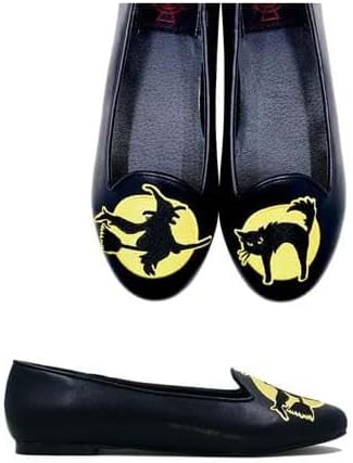 Strange Cvlt Women's Ballet Flats - Witching Hour Style