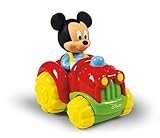 macchina topolino 113 Il veicolo può scivolare su ogni superficie